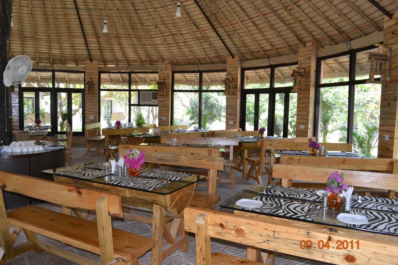 Corbett Wild Iris Spa And Resort Ramnagar  Exterior photo