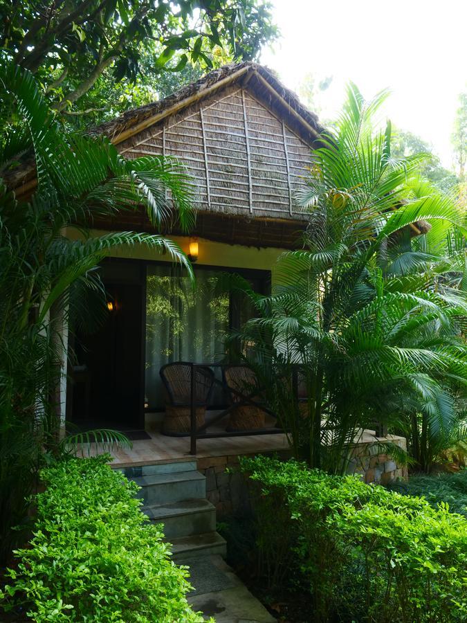 Corbett Wild Iris Spa And Resort Ramnagar  Exterior photo